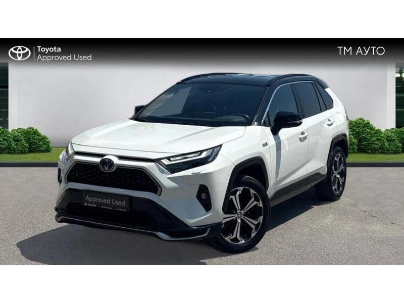 Toyota Rav4 2.5HSD PLUG-IN LUXURY AWD