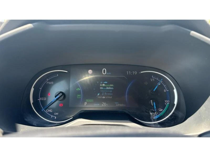 Toyota Rav4 2.5HSD PLUG-IN LUXURY AWD, снимка 14 - Автомобили и джипове - 55228365