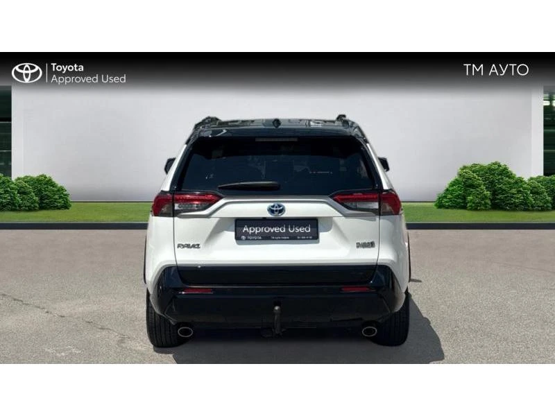 Toyota Rav4 2.5HSD PLUG-IN LUXURY AWD, снимка 4 - Автомобили и джипове - 55228365
