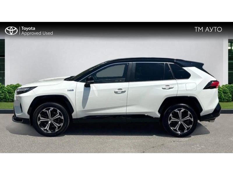 Toyota Rav4 2.5HSD PLUG-IN LUXURY AWD, снимка 3 - Автомобили и джипове - 55228365