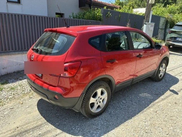 Nissan Qashqai, снимка 4 - Автомобили и джипове - 55267359