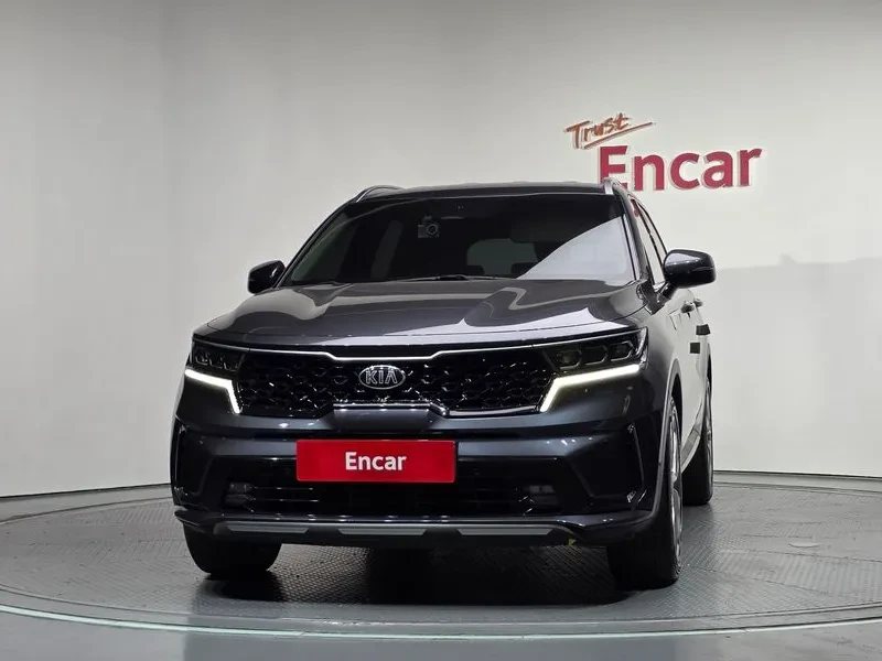 Kia Sorento Diesel 2.2 4Wd Prestige, снимка 3 - Автомобили и джипове - 55641286