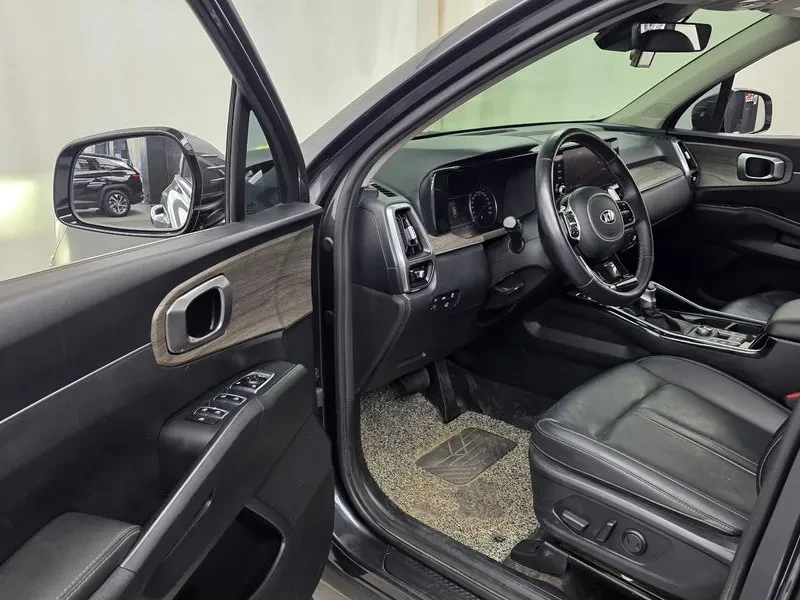 Kia Sorento Diesel 2.2 4Wd Prestige, снимка 10 - Автомобили и джипове - 55641286