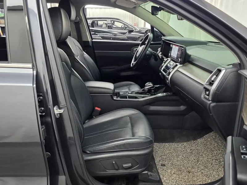 Kia Sorento Diesel 2.2 4Wd Prestige, снимка 11 - Автомобили и джипове - 55641286