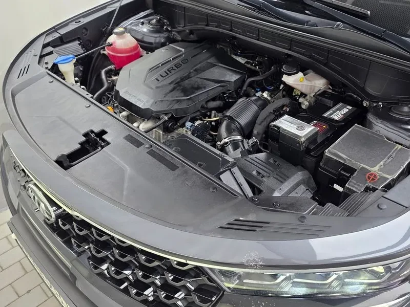 Kia Sorento Diesel 2.2 4Wd Prestige, снимка 6 - Автомобили и джипове - 55641286
