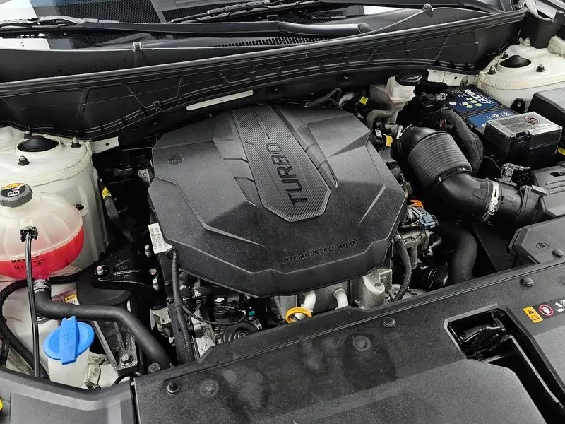 Hyundai Tucson 2.0 2WD MODERN, снимка 6 - Автомобили и джипове - 55802030