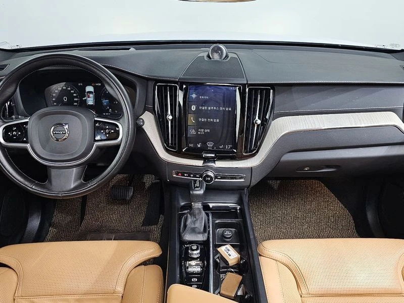Volvo XC60 2.0 194 hp Automatic, снимка 7 - Автомобили и джипове - 55806100
