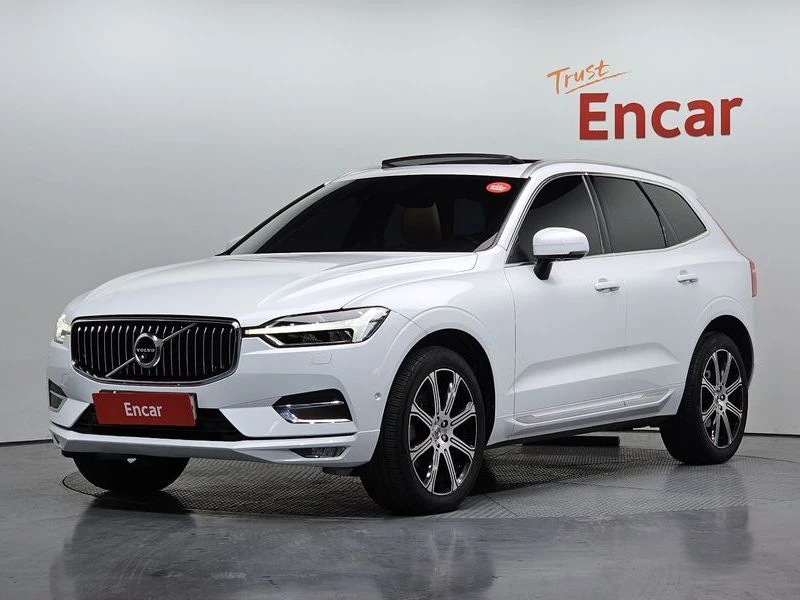 Volvo XC60 2.0 194 hp Automatic