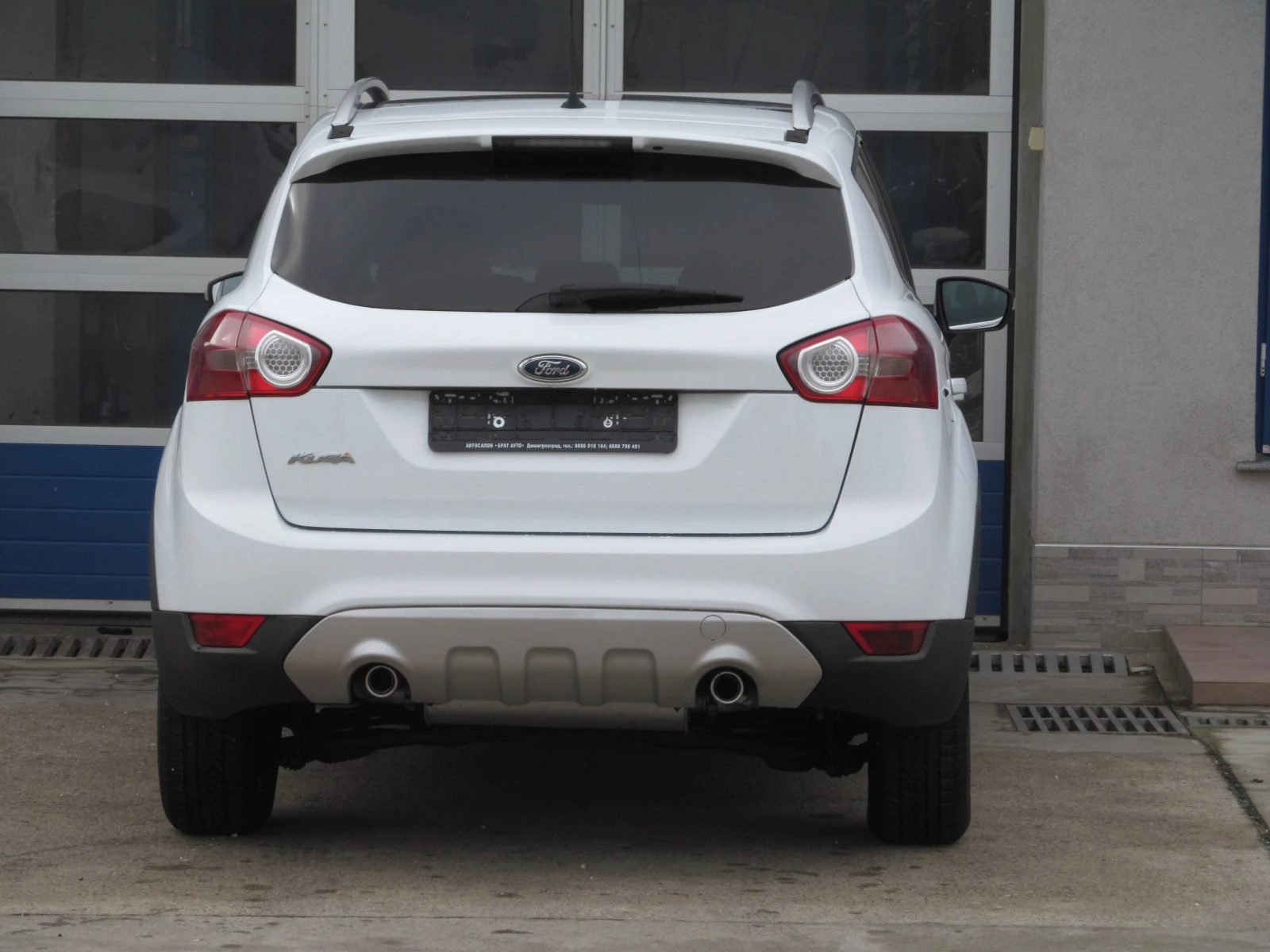 Ford Kuga 2.0TDCI/TITANIUM - изображение 5