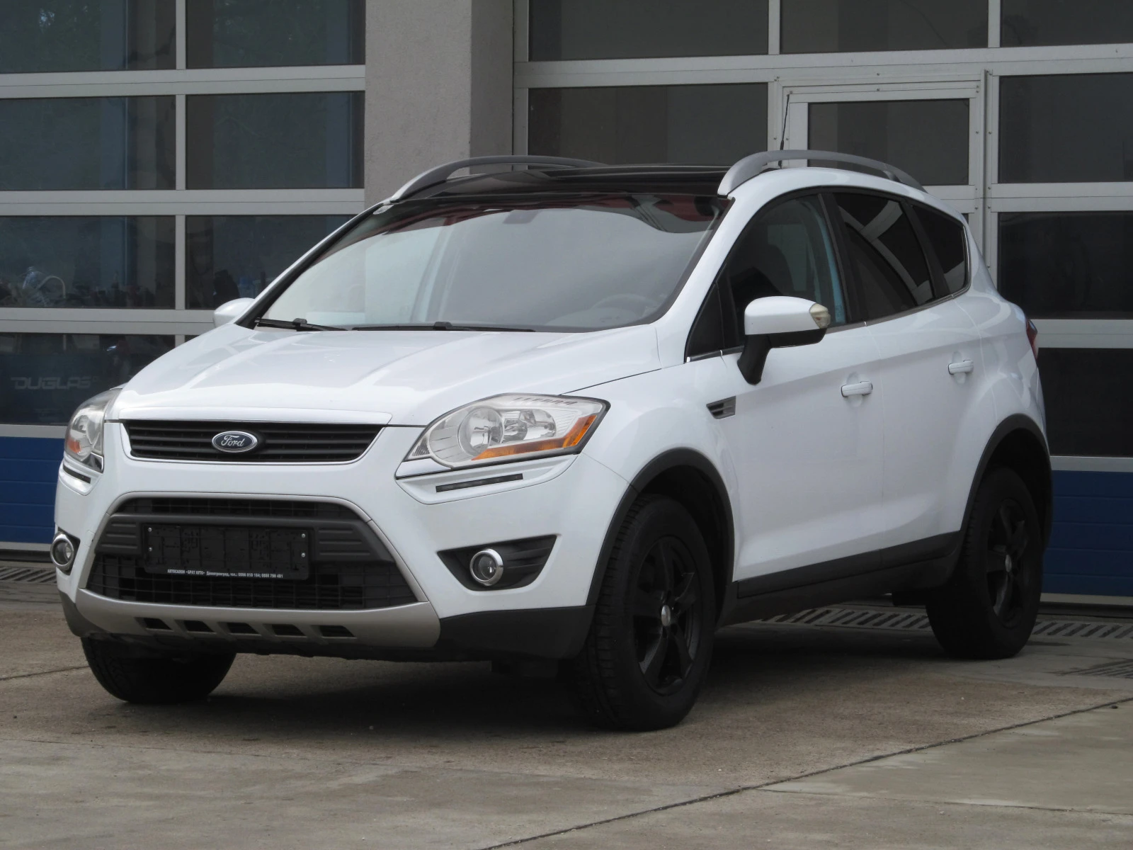 Ford Kuga 2.0TDCI/TITANIUM - [1] 