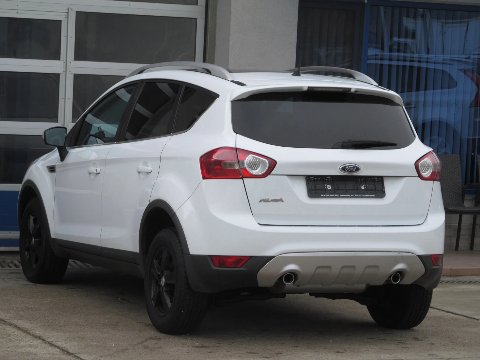 Ford Kuga 2.0TDCI/TITANIUM - изображение 6