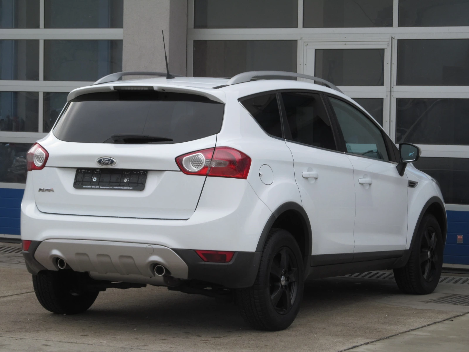 Ford Kuga 2.0TDCI/TITANIUM - изображение 4