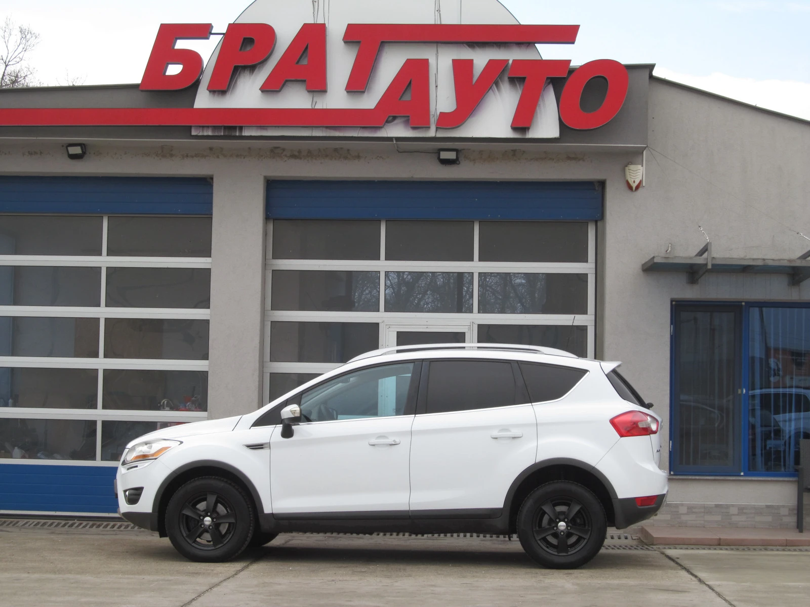 Ford Kuga 2.0TDCI/TITANIUM - изображение 7