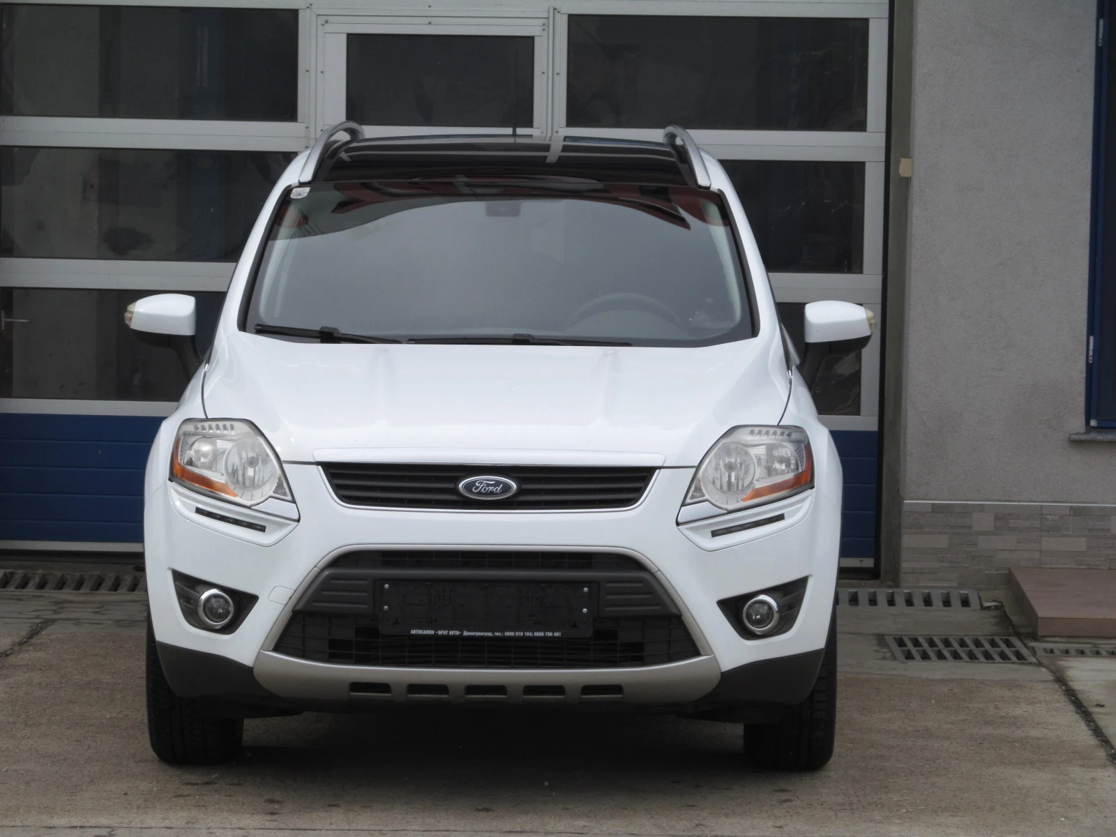 Ford Kuga 2.0TDCI/TITANIUM - изображение 2