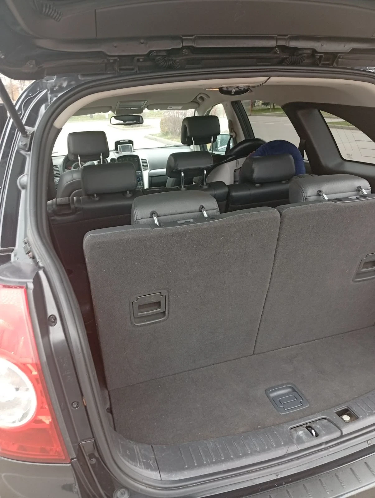 Chevrolet Captiva 3.2 ��������� / 7-������ | Mobile.bg � ����������� 10