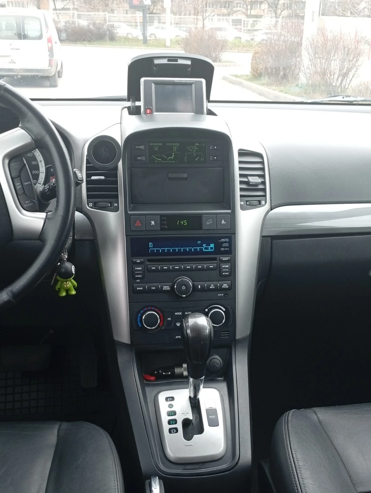 Chevrolet Captiva 3.2 ��������� / 7-������ | Mobile.bg � ����������� 6