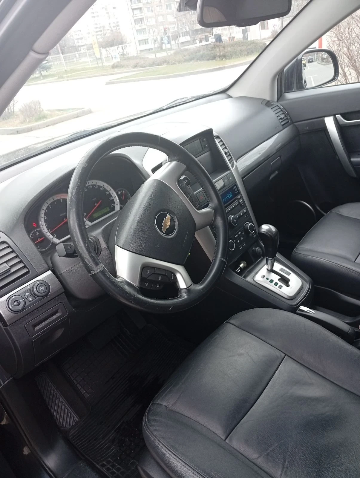 Chevrolet Captiva 3.2 ��������� / 7-������ | Mobile.bg � ����������� 4