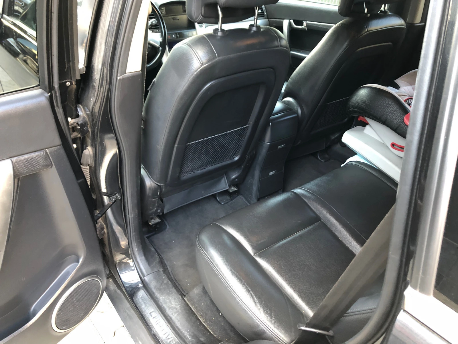 Chevrolet Captiva 3.2 Автоматик / 7-местен | Mobile.bg — изображение 11