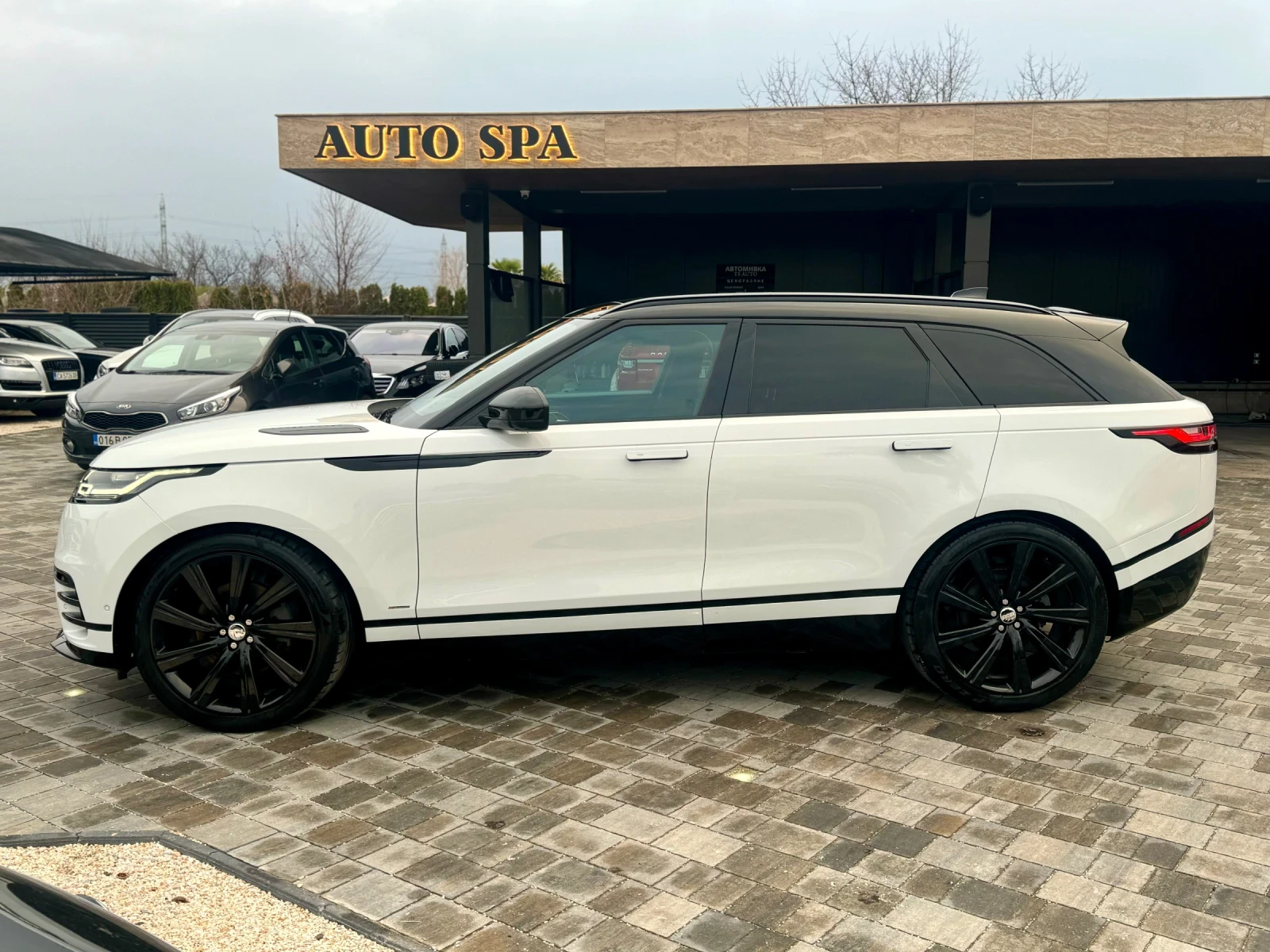 Land Rover Range Rover Velar R -Dynamic 3, 0D Нов 70000 км Лизинг без такси - изображение 7