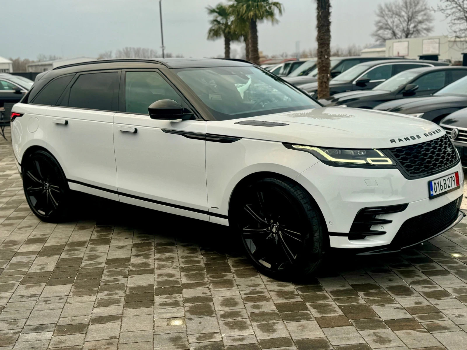 Land Rover Range Rover Velar R -Dynamic 3, 0D Нов 70000 км Лизинг без такси - изображение 2