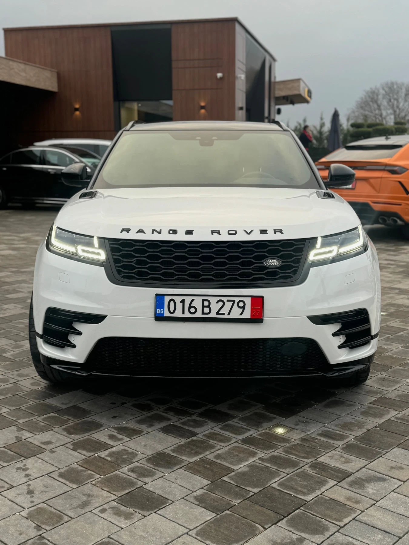 Land Rover Range Rover Velar R -Dynamic 3, 0D Нов 70000 км Лизинг без такси - изображение 9