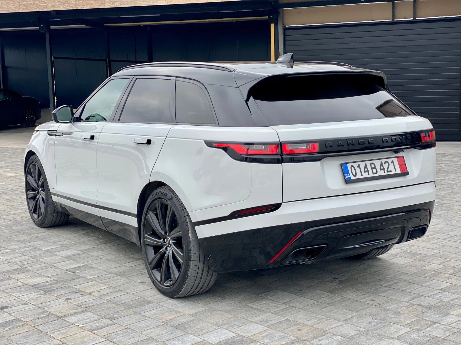 Land Rover Range Rover Velar R -Dynamic 3,0D Нов 60000 км Лизинг без такси - изображение 7