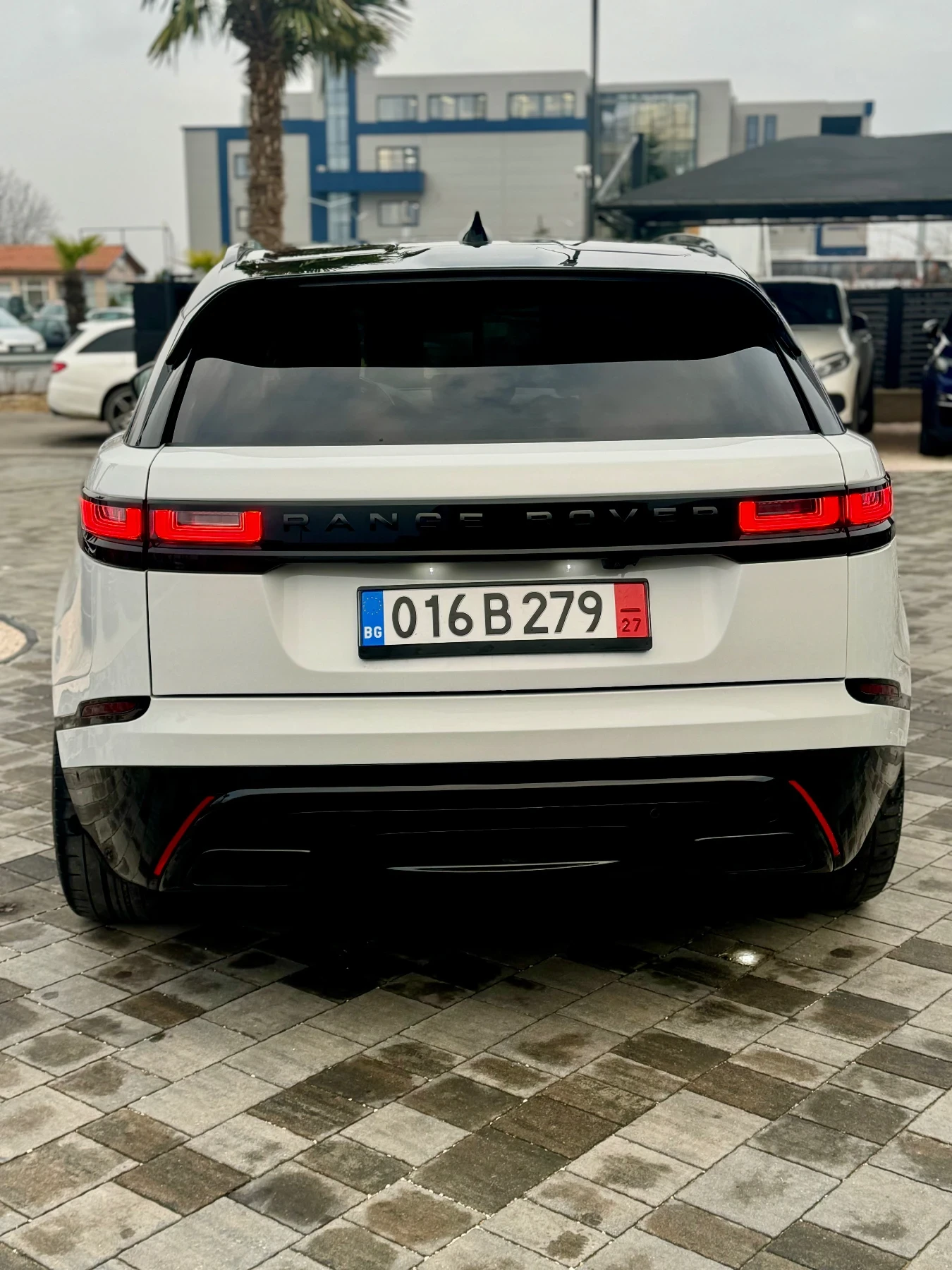 Land Rover Range Rover Velar R -Dynamic 3, 0D Нов 70000 км Лизинг без такси - изображение 5