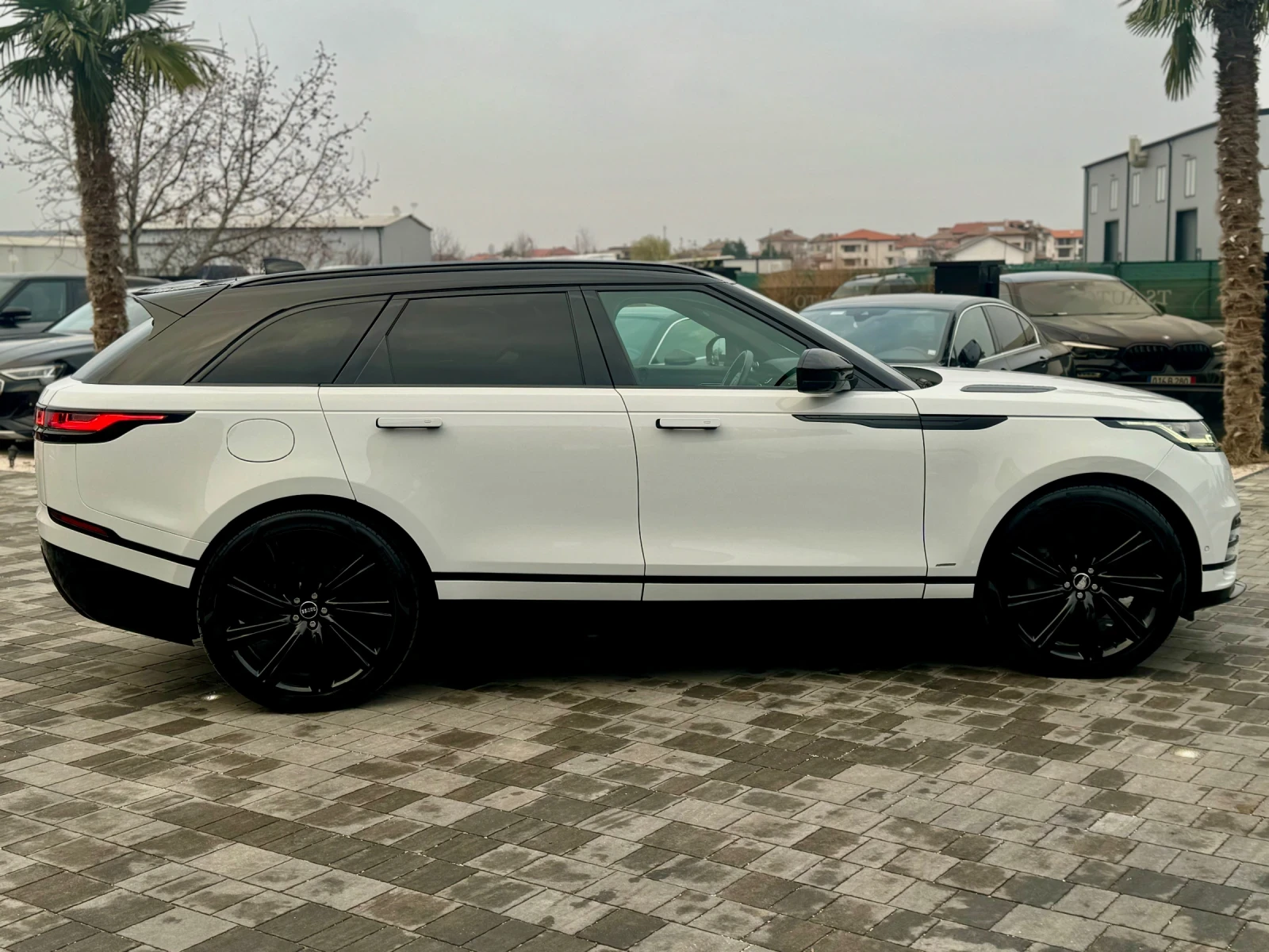 Land Rover Range Rover Velar R -Dynamic 3, 0D Нов 70000 км Лизинг без такси - изображение 3