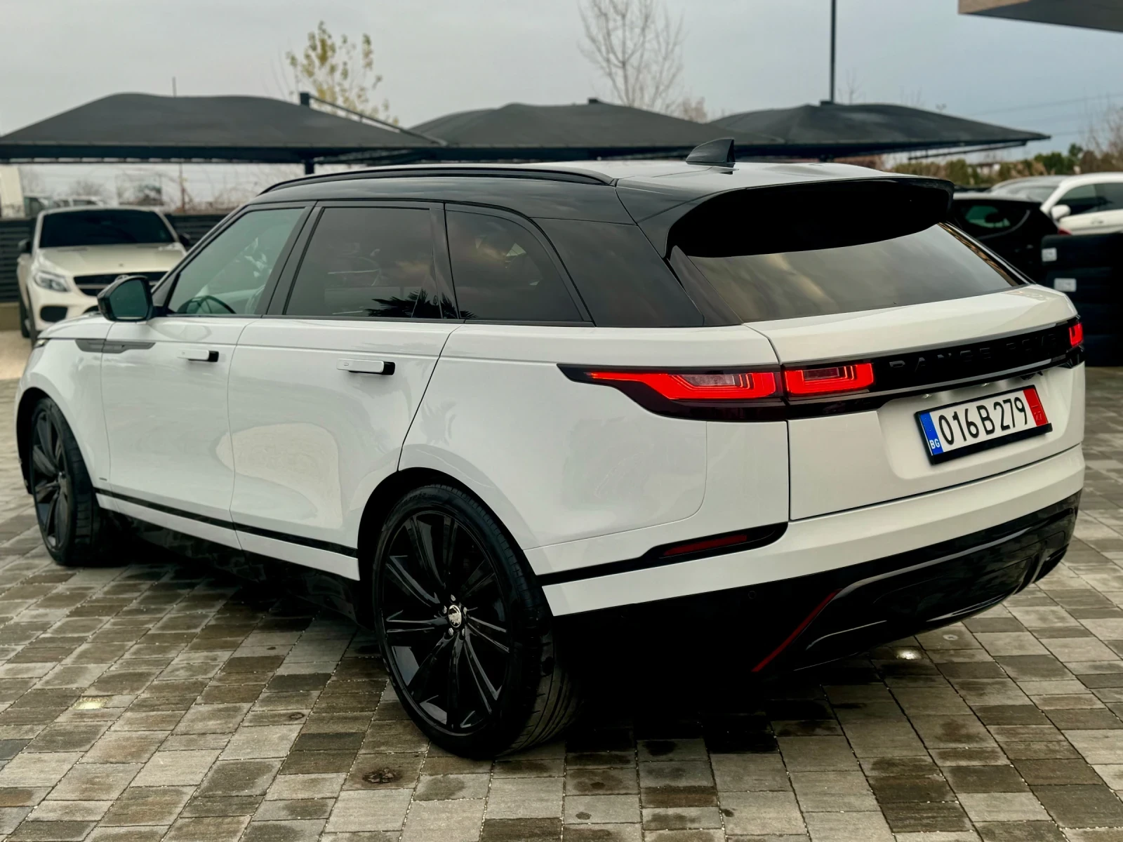 Land Rover Range Rover Velar R -Dynamic 3, 0D Нов 70000 км Лизинг без такси - изображение 6