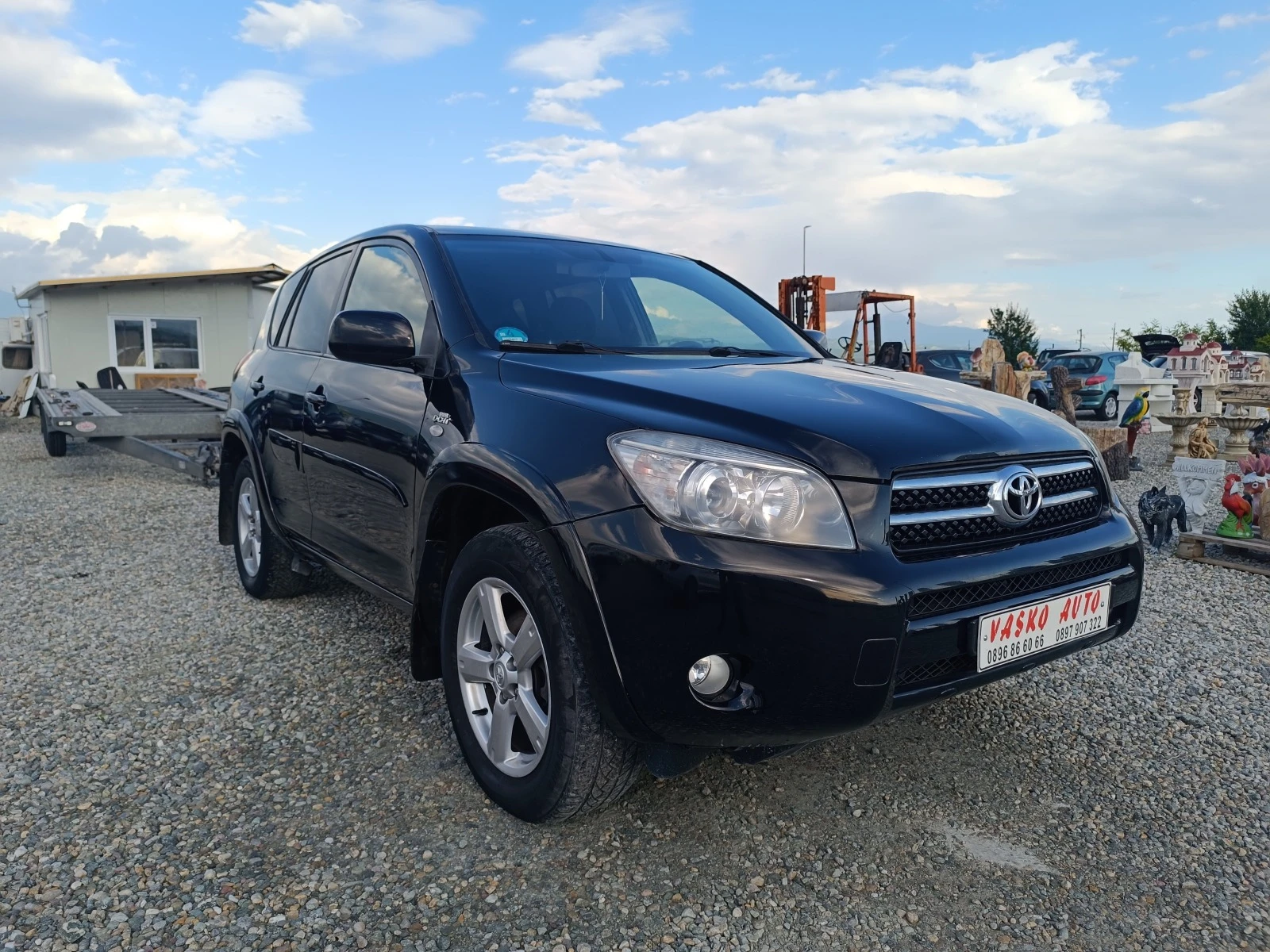 Toyota Rav4 2.2D-CAT * 4x4*  - изображение 3