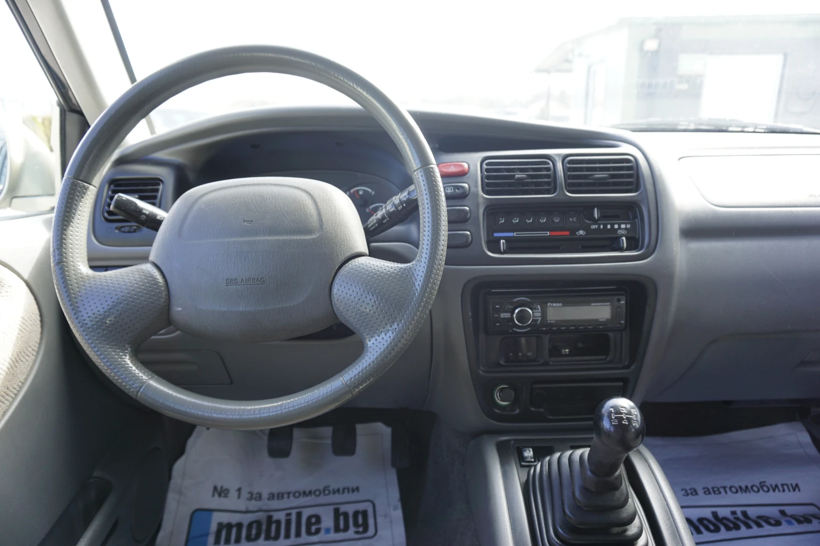 Suzuki Grand vitara 2.5i/4x4// | Mobile.bg   16