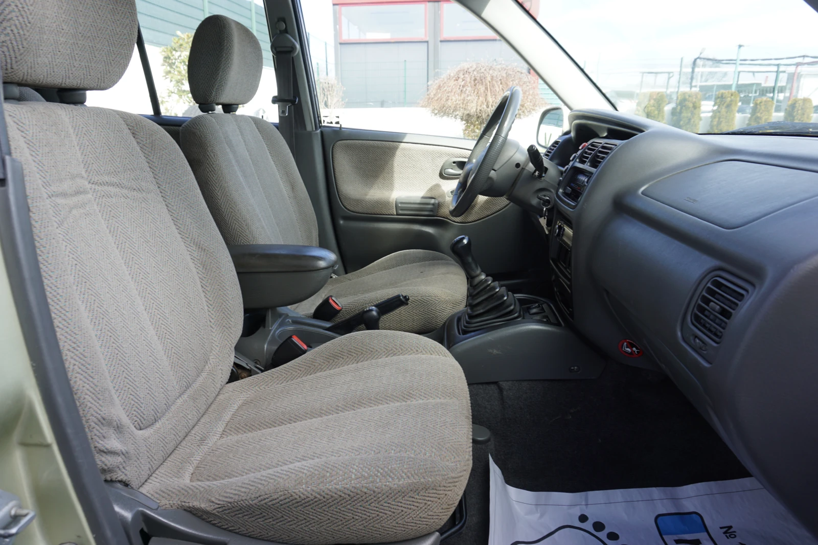 Suzuki Grand vitara 2.5i/4x4// | Mobile.bg   12