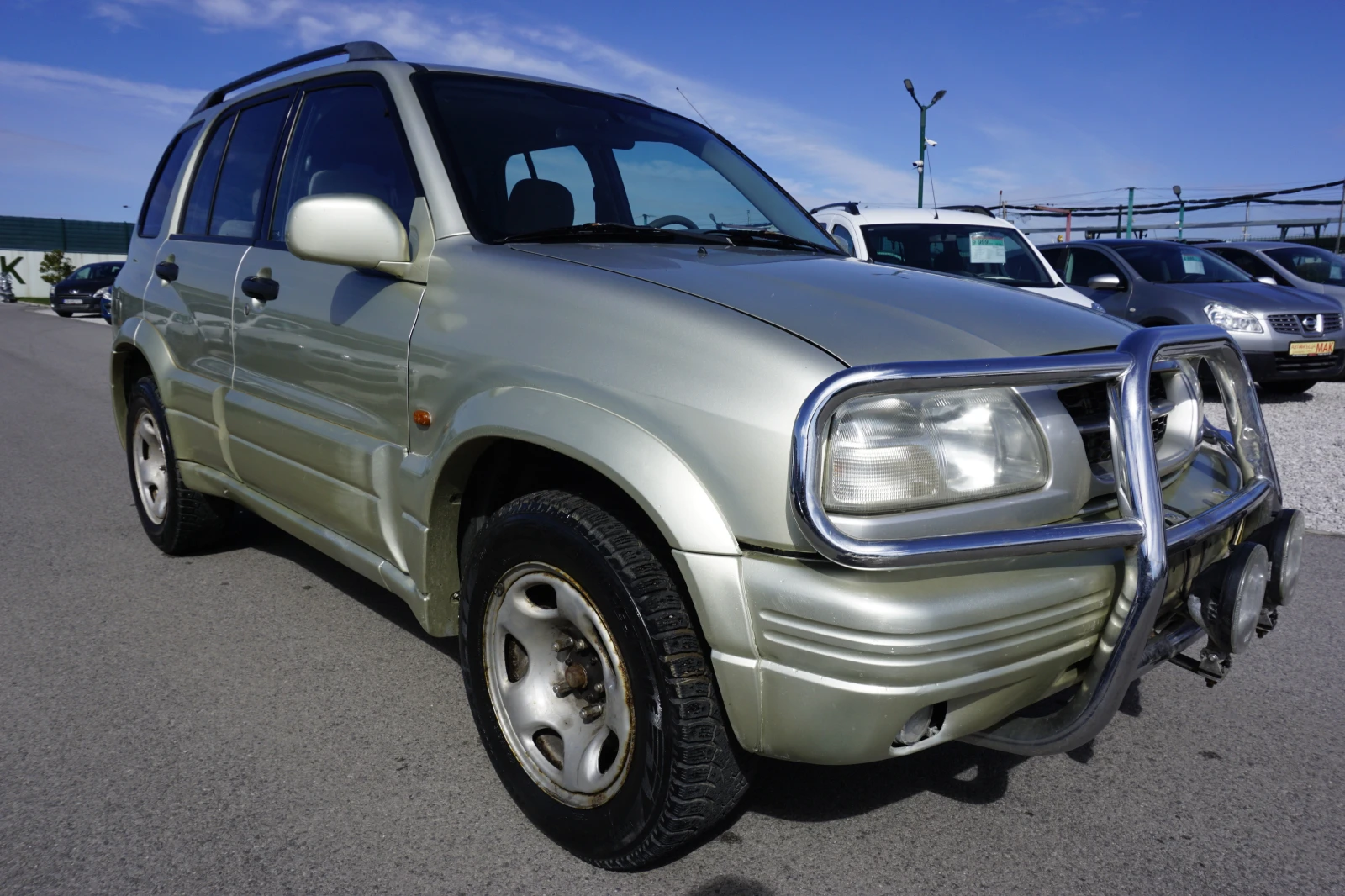 Suzuki Grand vitara 2.5i/4x4// | Mobile.bg   1