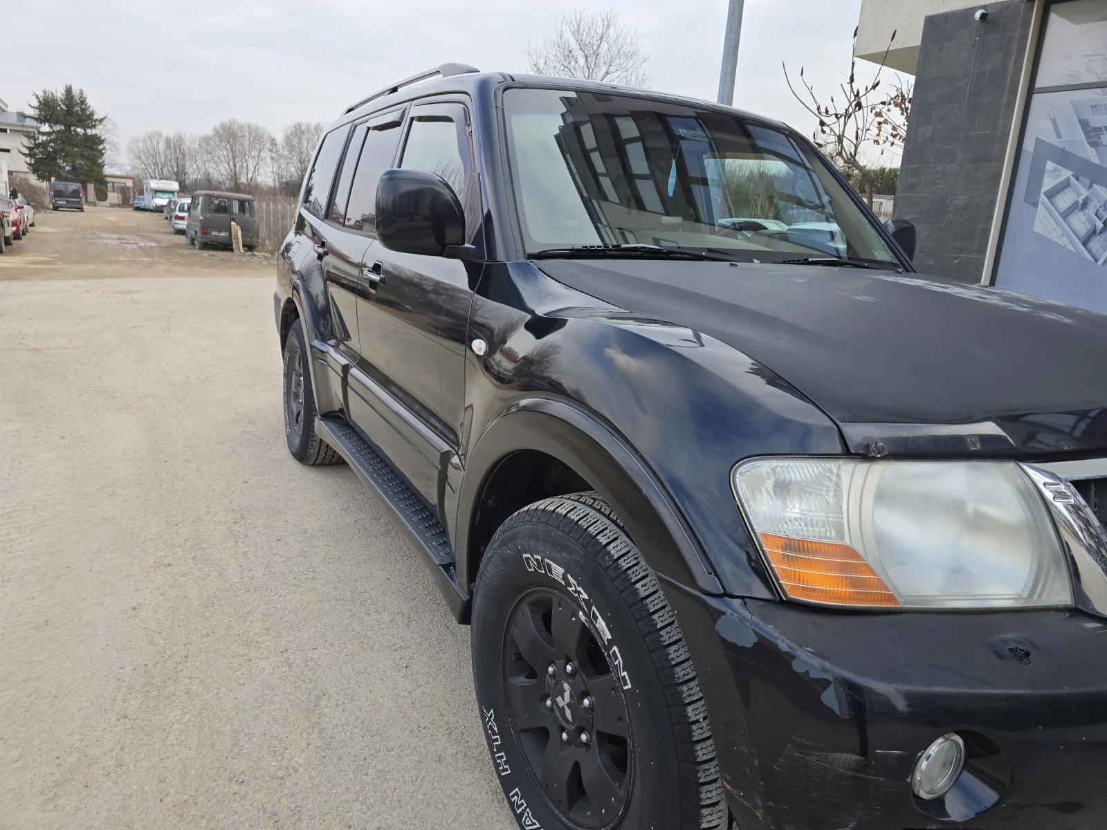 Mitsubishi Pajero Дълга база - изображение 2