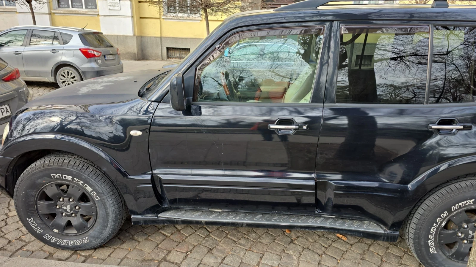 Mitsubishi Pajero Дълга база - изображение 4