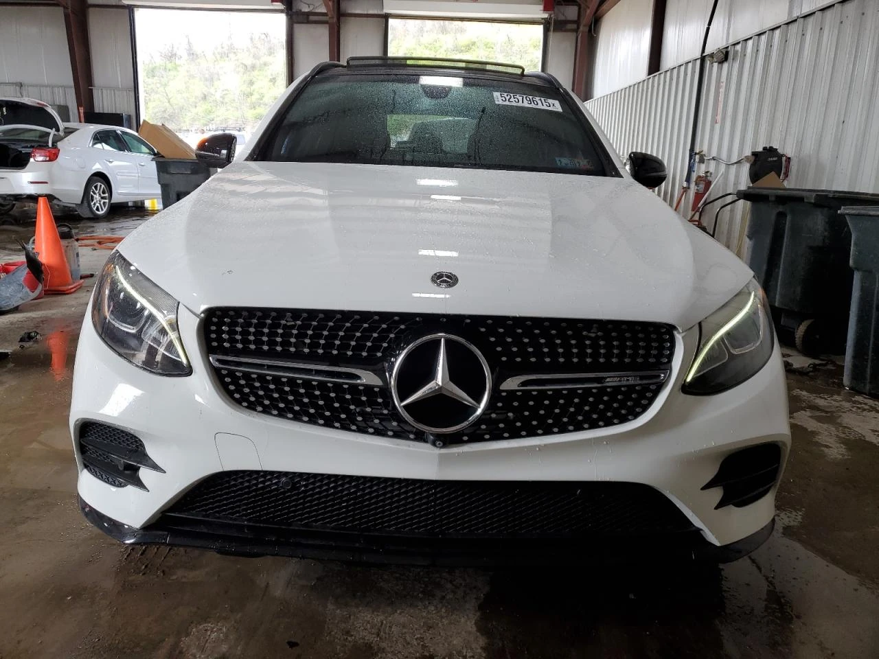 Mercedes-Benz GLC 43 AMG 4MATIC Burmester* FULL LED* Пано* 360*  - изображение 5