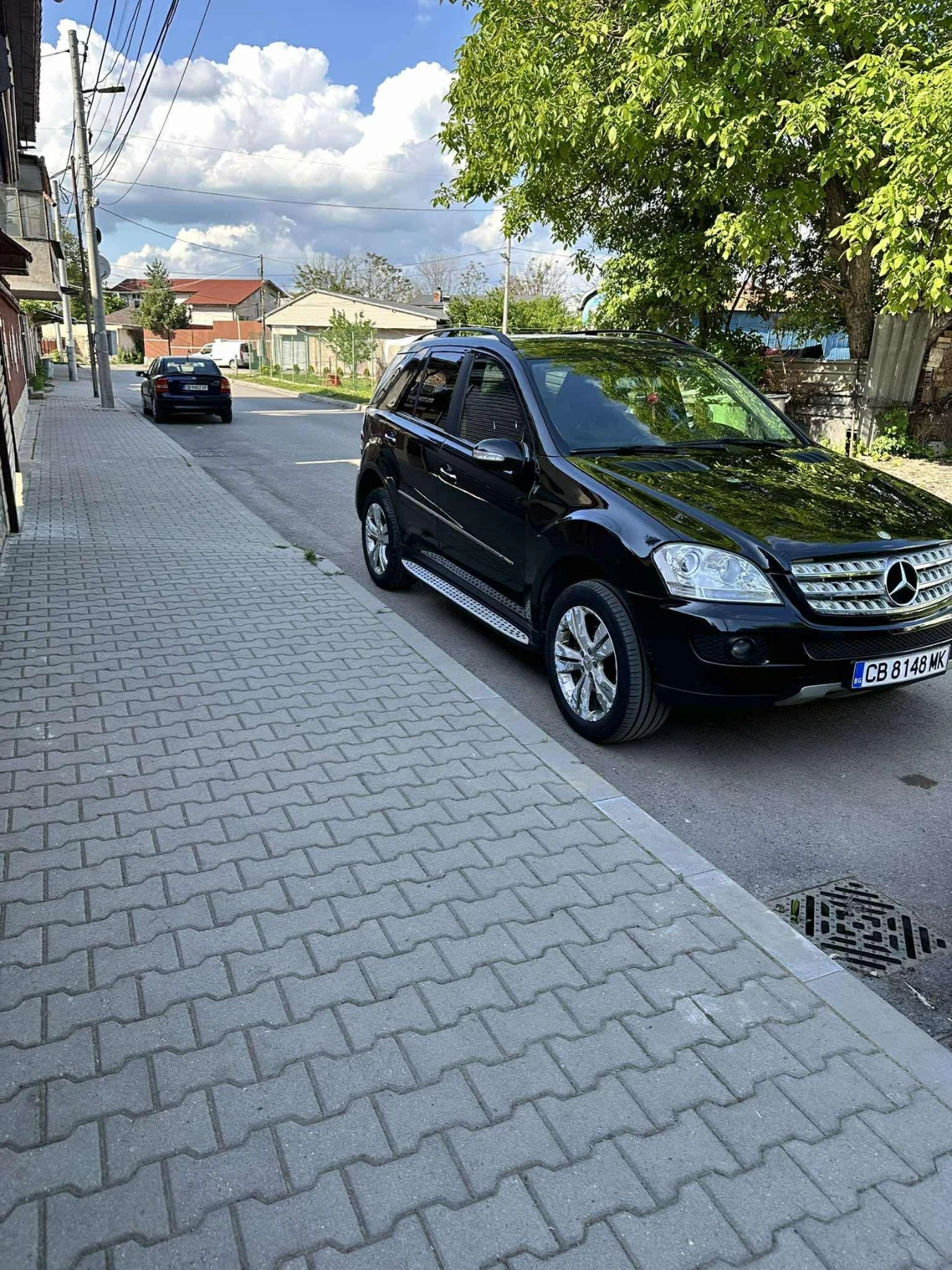 Mercedes-Benz ML 280  - изображение 2