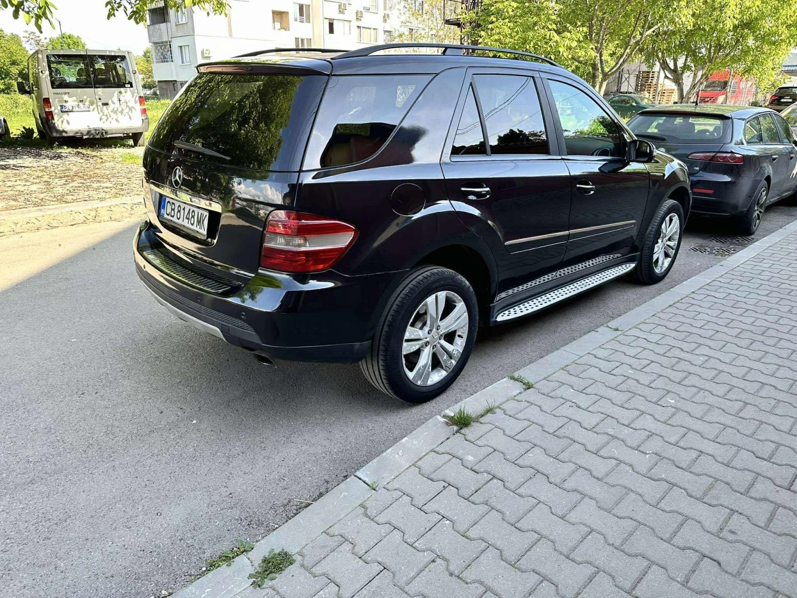 Mercedes-Benz ML 280  - изображение 6