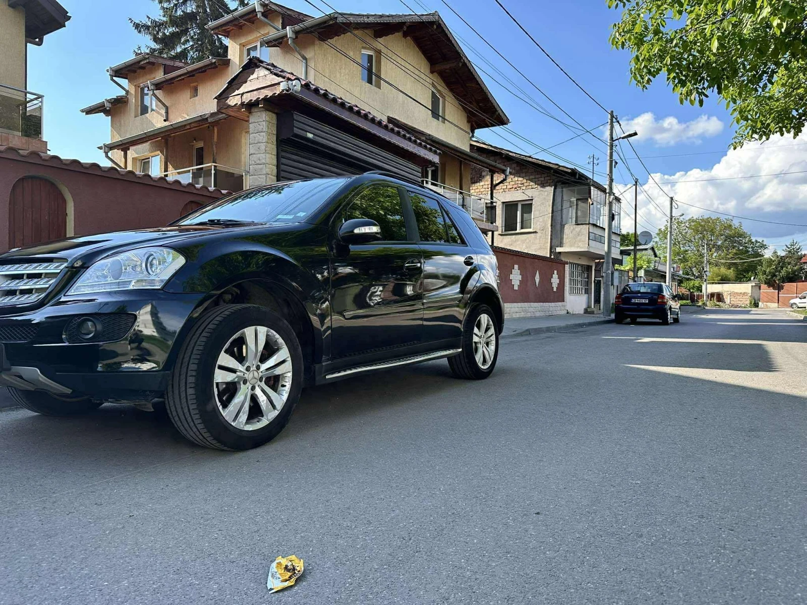 Mercedes-Benz ML 280  - изображение 3