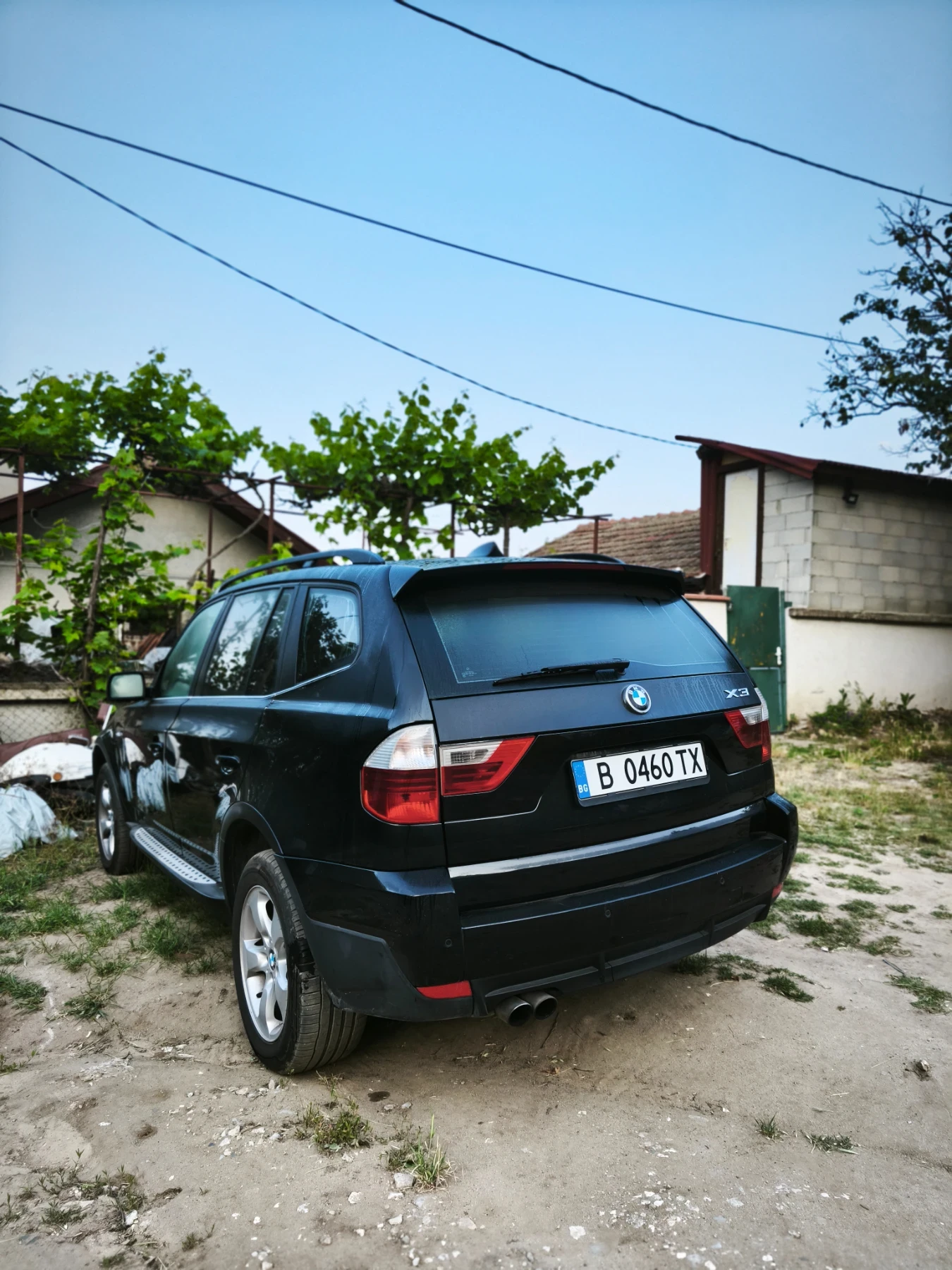 BMW X3 3.0 D - изображение 3