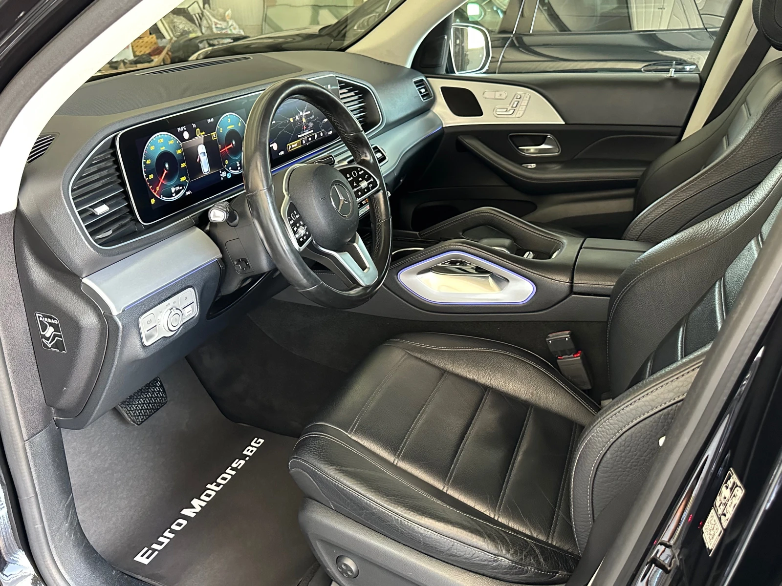 Mercedes-Benz GLE 300d 4-MATIC, AMG LINE-FULL SERVICE - изображение 8