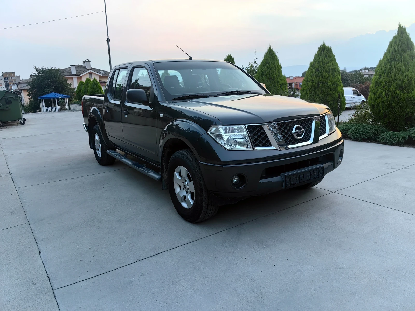 Nissan Navara 2.5 DCI | Mobile.bg   1