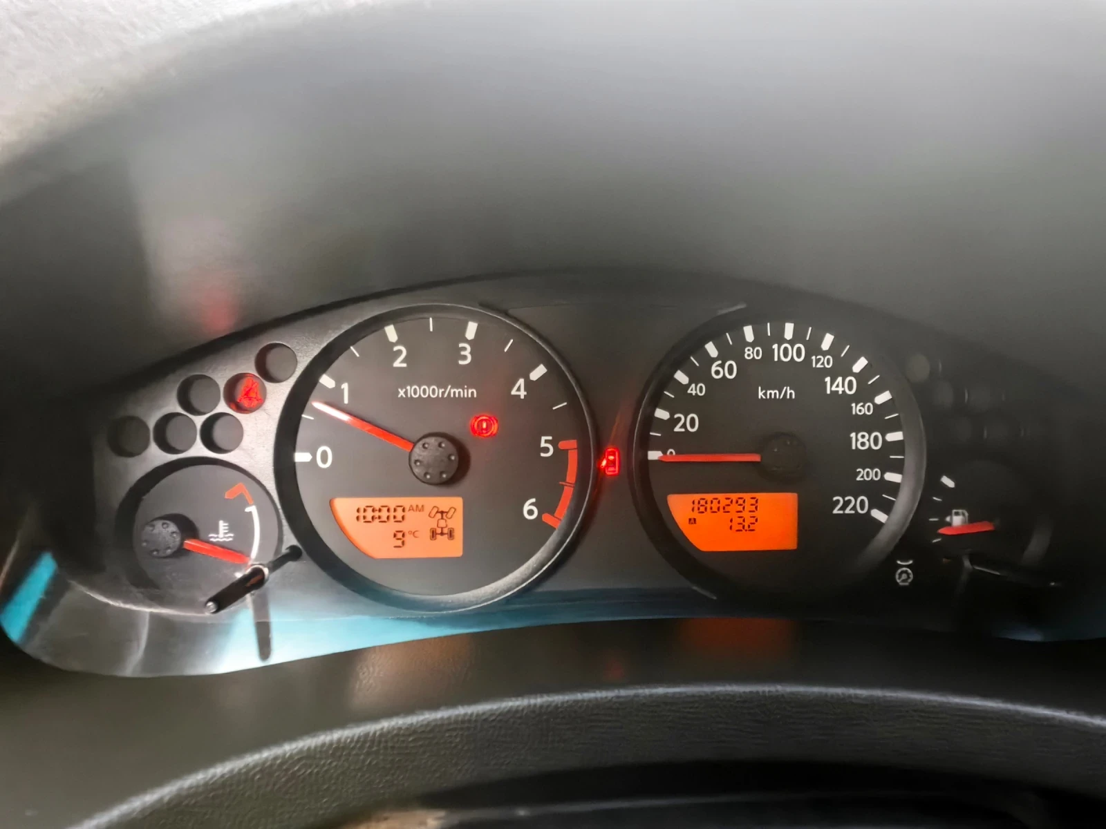 Nissan Navara 2.5 DCI | Mobile.bg   12