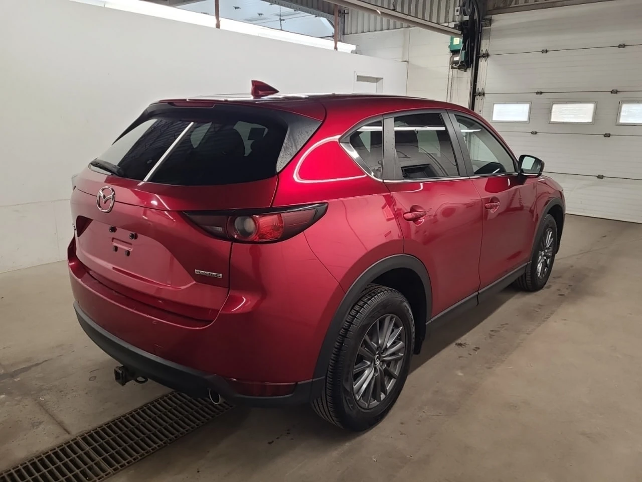 Mazda CX-5 * АВТО КРЕДИТ* ЦЕНА ДО БГ * Сервизна история *  - изображение 2