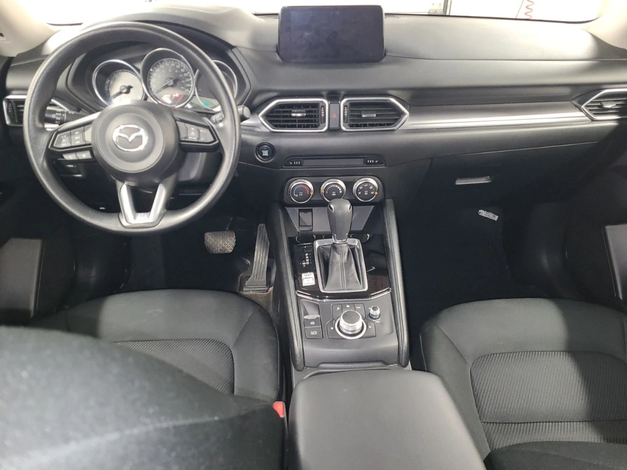 Mazda CX-5 * АВТО КРЕДИТ* ЦЕНА ДО БГ * Сервизна история *  - изображение 5