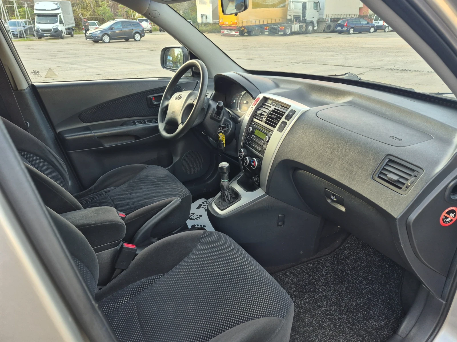 Hyundai Tucson 4+ 4   +  | Mobile.bg   11