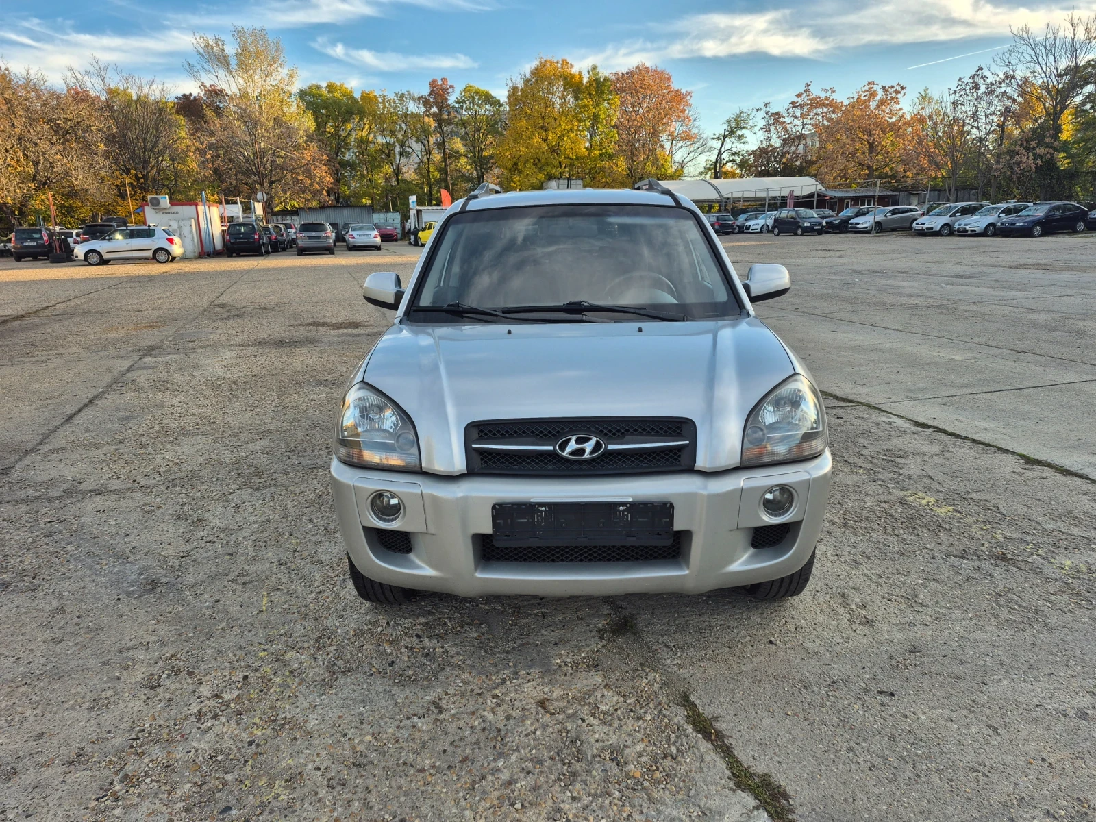 Hyundai Tucson 4+ 4   +  | Mobile.bg   1