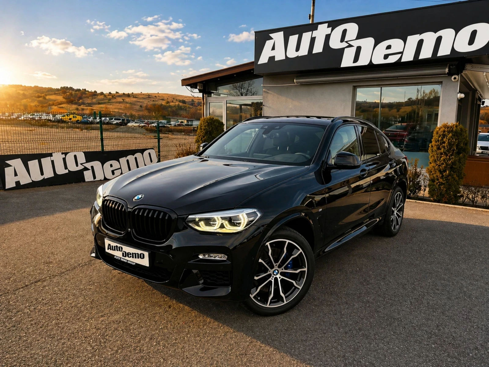 BMW X4 30d* X-Drive* 