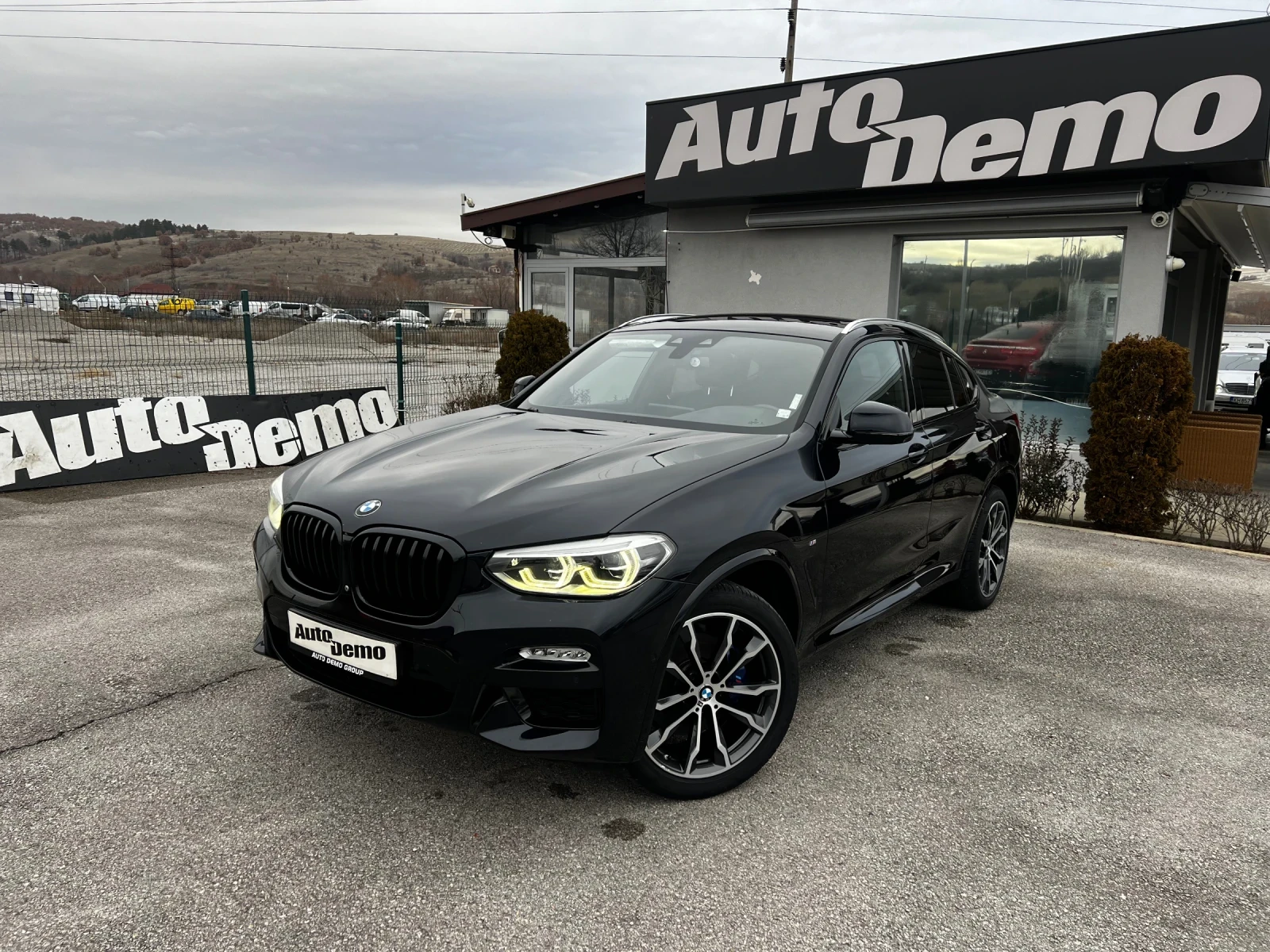 BMW X4 30d* X-Drive*  | Mobile.bg � ����������� 1