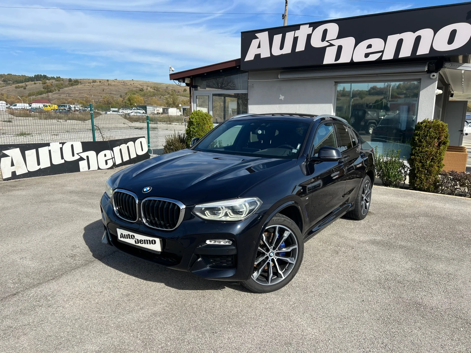BMW X4 30d* X-Drive*  | Mobile.bg   1
